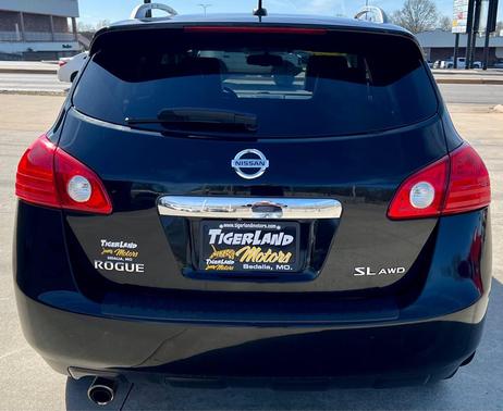 2011 Nissan Rogue SV