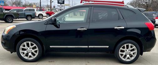 2011 Nissan Rogue SV