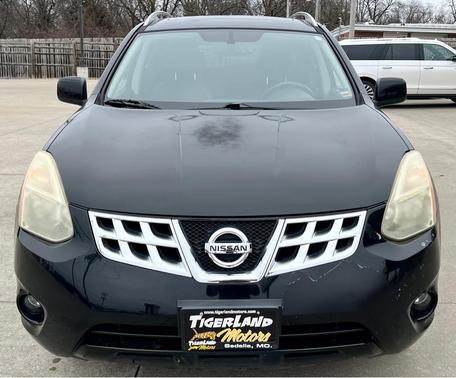2011 Nissan Rogue SV