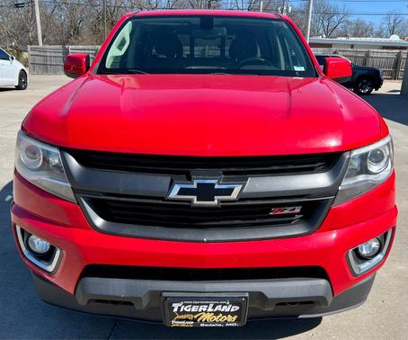 2019 Chevrolet Colorado Z71