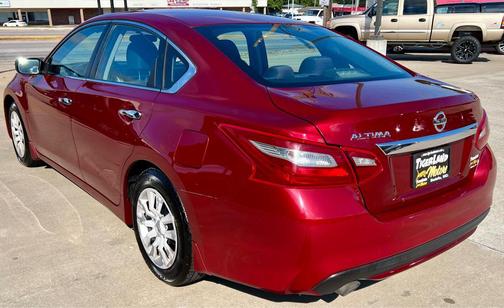 2018 Nissan Altima 2.5 S