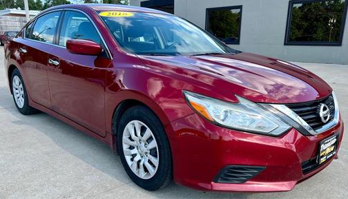 2018 Nissan Altima 2.5 S
