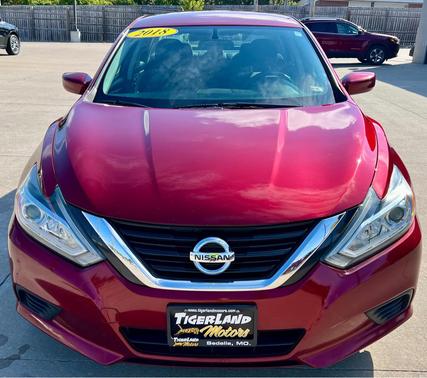 2018 Nissan Altima 2.5 S