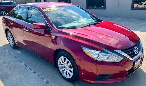 2018 Nissan Altima 2.5 S