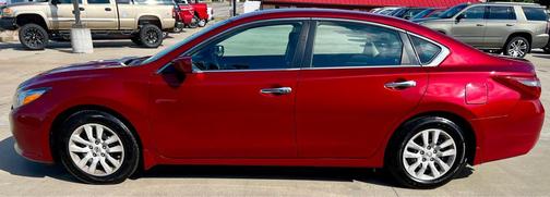 2018 Nissan Altima 2.5 S