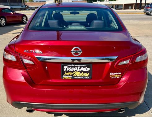 2018 Nissan Altima 2.5 S