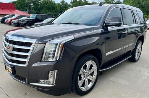 2017 Cadillac Escalade Premium Luxury