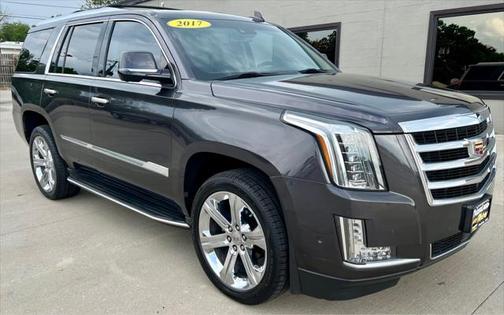 2017 Cadillac Escalade Premium Luxury