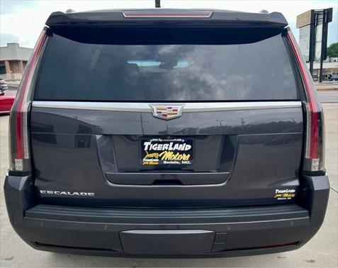 2017 Cadillac Escalade Premium Luxury