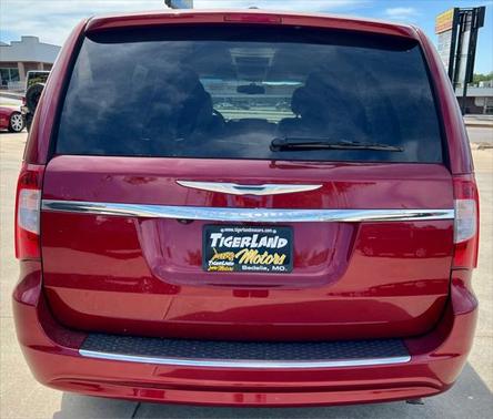 2015 Chrysler Town & Country Touring
