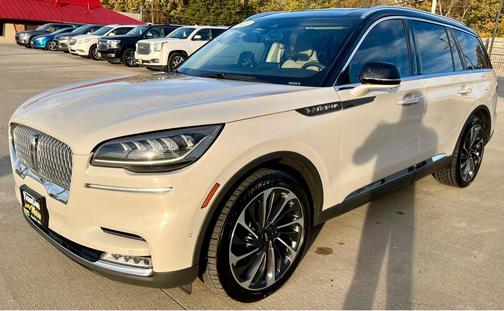 2021 Lincoln Aviator Reserve AWD