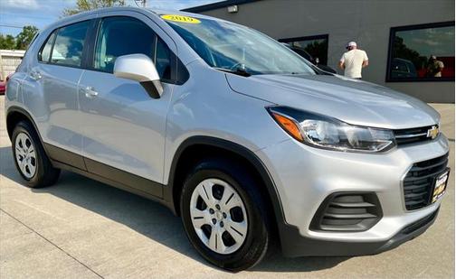 2019 Chevrolet Trax LS