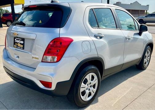 2019 Chevrolet Trax LS
