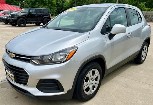 2019 Chevrolet Trax LS