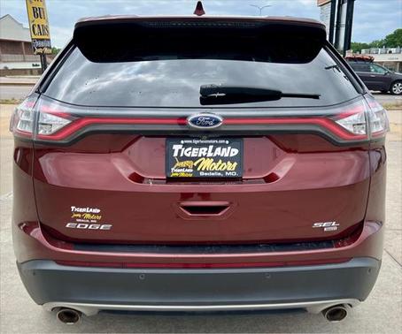 2015 Ford Edge SEL