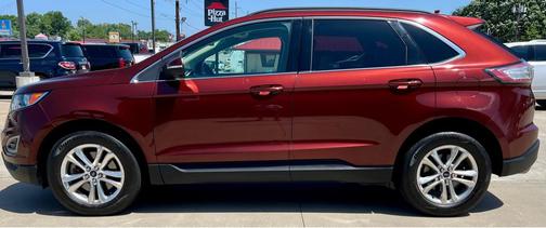 2015 Ford Edge SEL