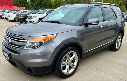 2013 Ford Explorer Limited