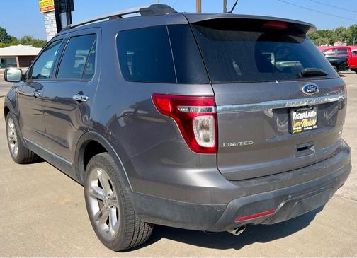 2013 Ford Explorer Limited