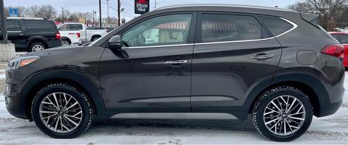 2019 Hyundai TUCSON Limited