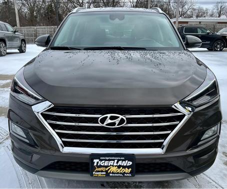 2019 Hyundai TUCSON Limited
