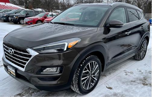 2019 Hyundai TUCSON Limited
