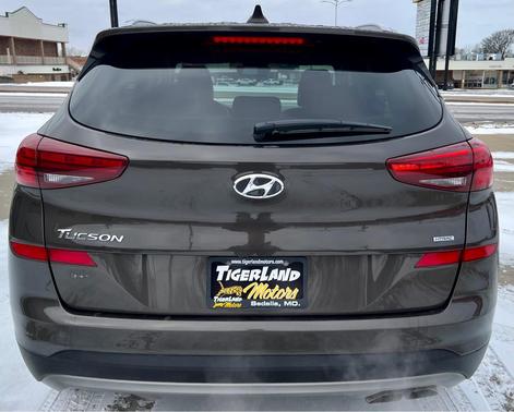 2019 Hyundai TUCSON Limited