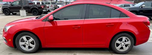 2016 Chevrolet Cruze Limited 1LT