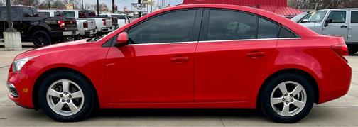 2016 Chevrolet Cruze Limited 1LT