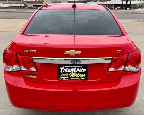 2016 Chevrolet Cruze Limited 1LT