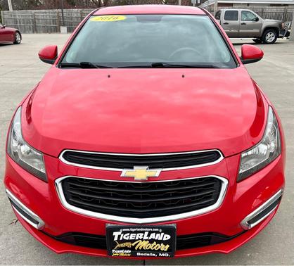 2016 Chevrolet Cruze Limited 1LT
