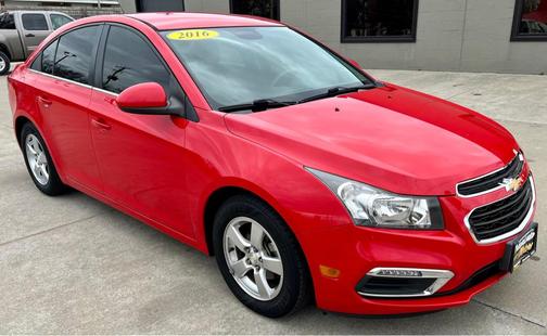 2016 Chevrolet Cruze Limited 1LT