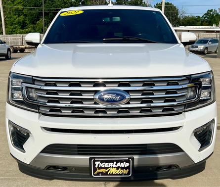 Oxford White 2021 Ford Expedition Limited