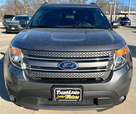 2014 Ford Explorer Limited