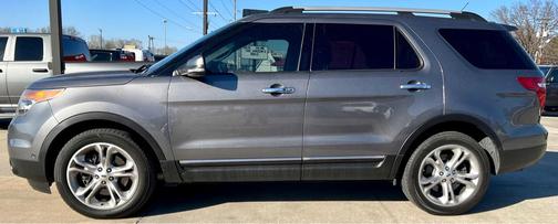 2014 Ford Explorer Limited