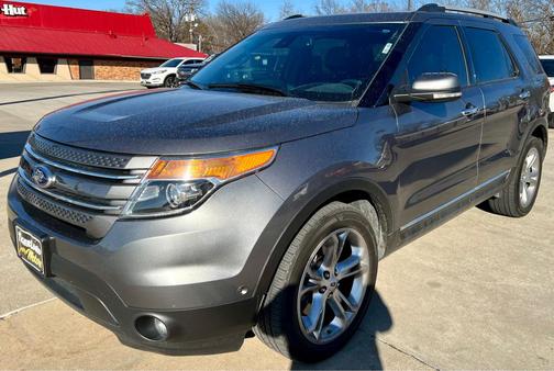 2014 Ford Explorer Limited