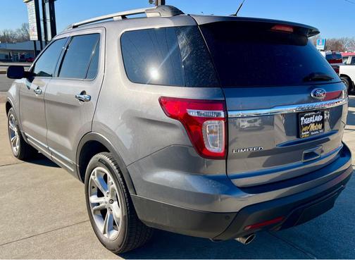 2014 Ford Explorer Limited