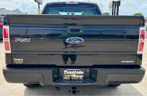 Tuxedo Black Metallic 2013 Ford F-150 XL