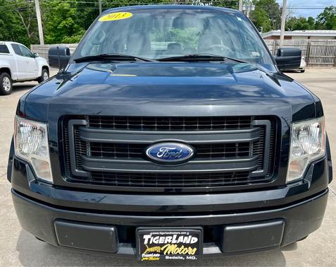 Tuxedo Black Metallic 2013 Ford F-150 XL