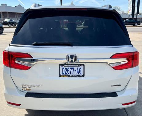 2019 Honda Odyssey Touring
