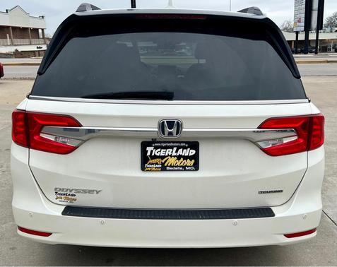 2019 Honda Odyssey Touring