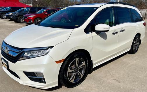 2019 Honda Odyssey Touring