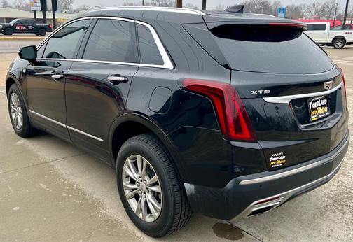 2020 Cadillac XT5 Premium Luxury