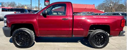 2014 Chevrolet Silverado 1500 Work Truck 1WT