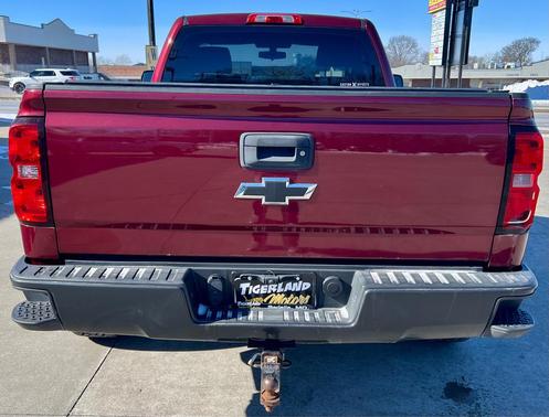 2014 Chevrolet Silverado 1500 Work Truck 1WT