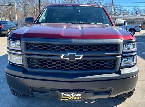 2014 Chevrolet Silverado 1500 Work Truck 1WT