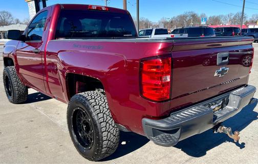 2014 Chevrolet Silverado 1500 Work Truck 1WT