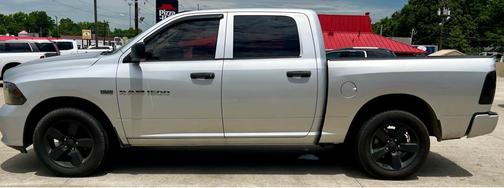 2012 RAM 1500 ST