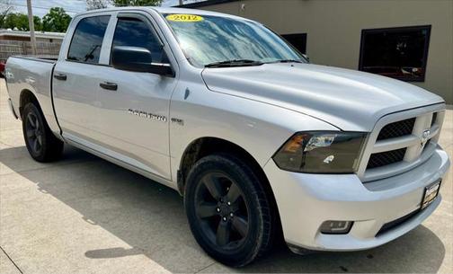 2012 RAM 1500 ST