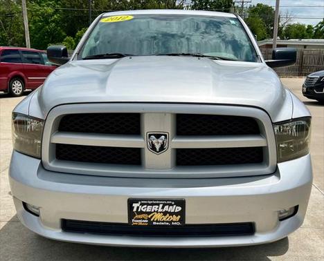 2012 RAM 1500 ST