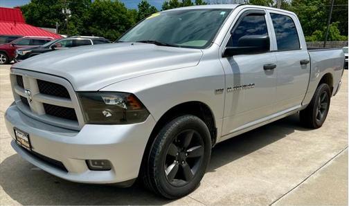 2012 RAM 1500 ST
